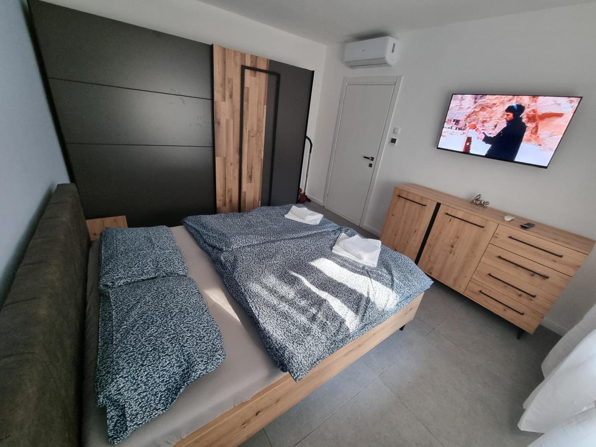 Ferienwohnung Porto Luxury Tivat Exterior foto