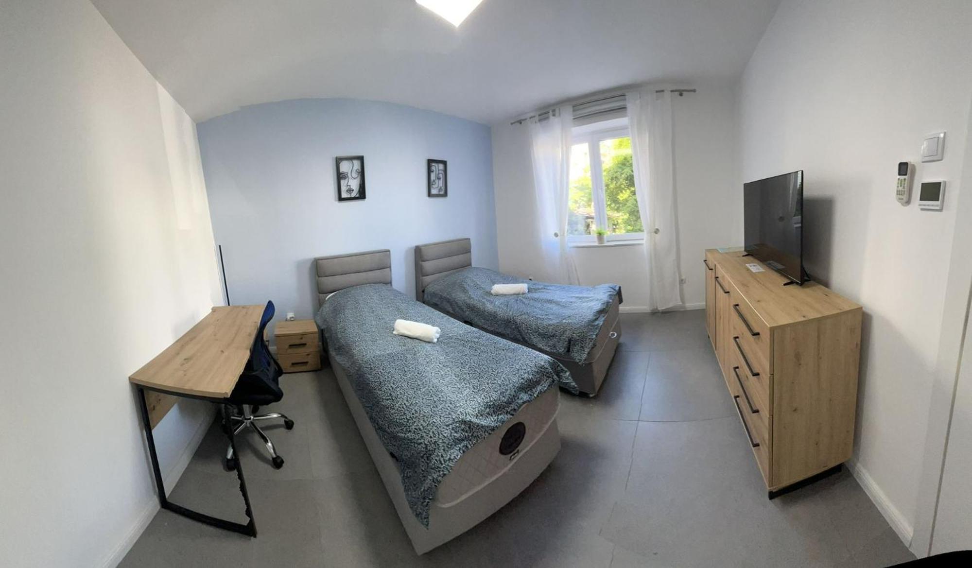 Ferienwohnung Porto Luxury Tivat Exterior foto